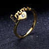 Encoreusa My Shining Heart Ring