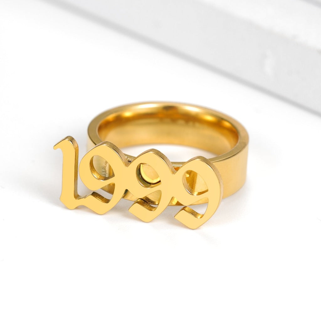 The '90s Ring