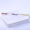 TriColored Unity Necklace