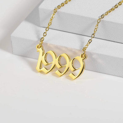 The 90's Necklace