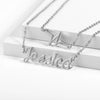 You're the Beat to My Heart Necklace