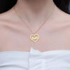 With Love Necklace