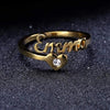 Encoreusa Gold / 6 My Shining Heart Ring
